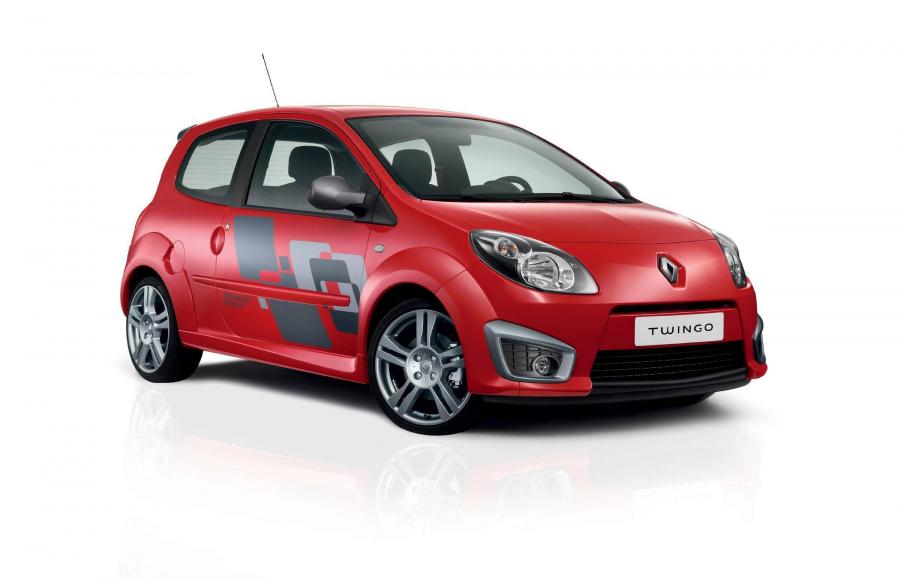  Renault Twingo RS 2008 года  (фото 28 из 143)